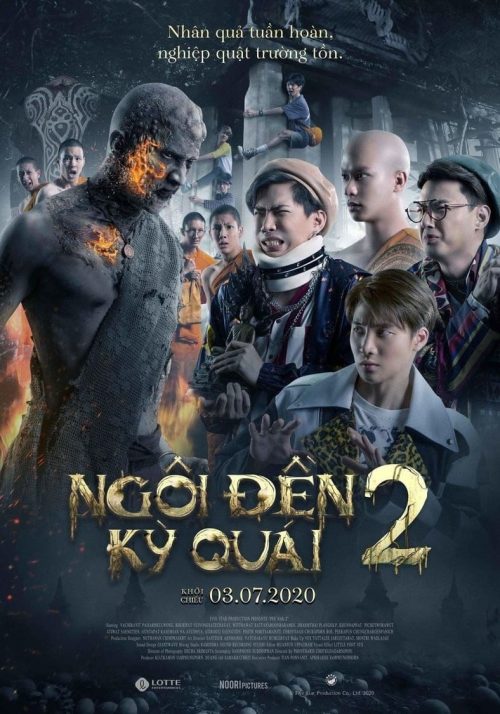 Ngoi Den Ky Quai 2 Full HD Vietsub